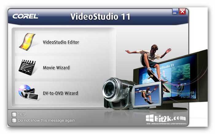 Ulead Video Studio 11 Free Download